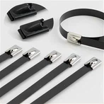 Obložene kabelske vezice