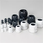 Najlonska kabelska uvodnica zaštićena od prašine