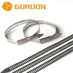 Veze za ljestve od nehrđajućeg čelika