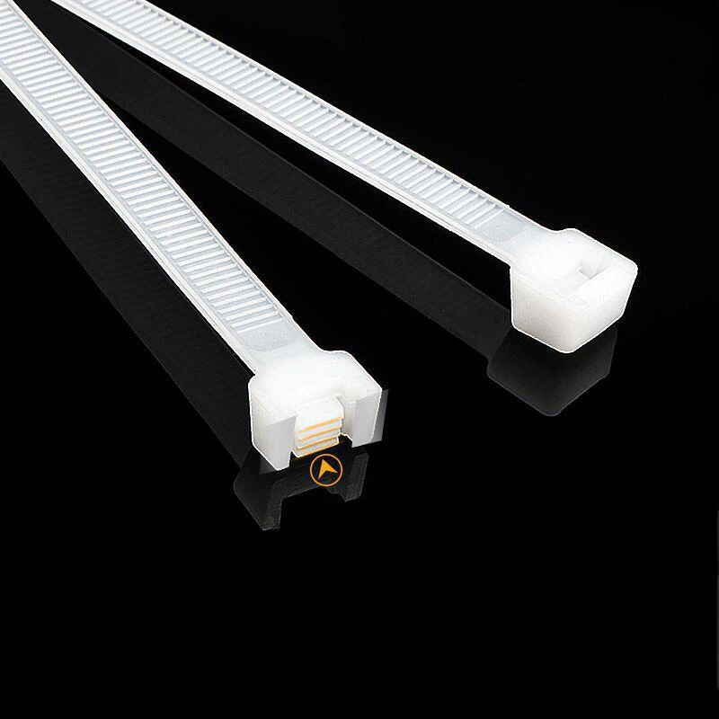 Natural Nylon Cable Tie Natural Nylon Cable Tie