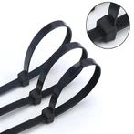 Samozaključavajuće najlonske vezice za kabele